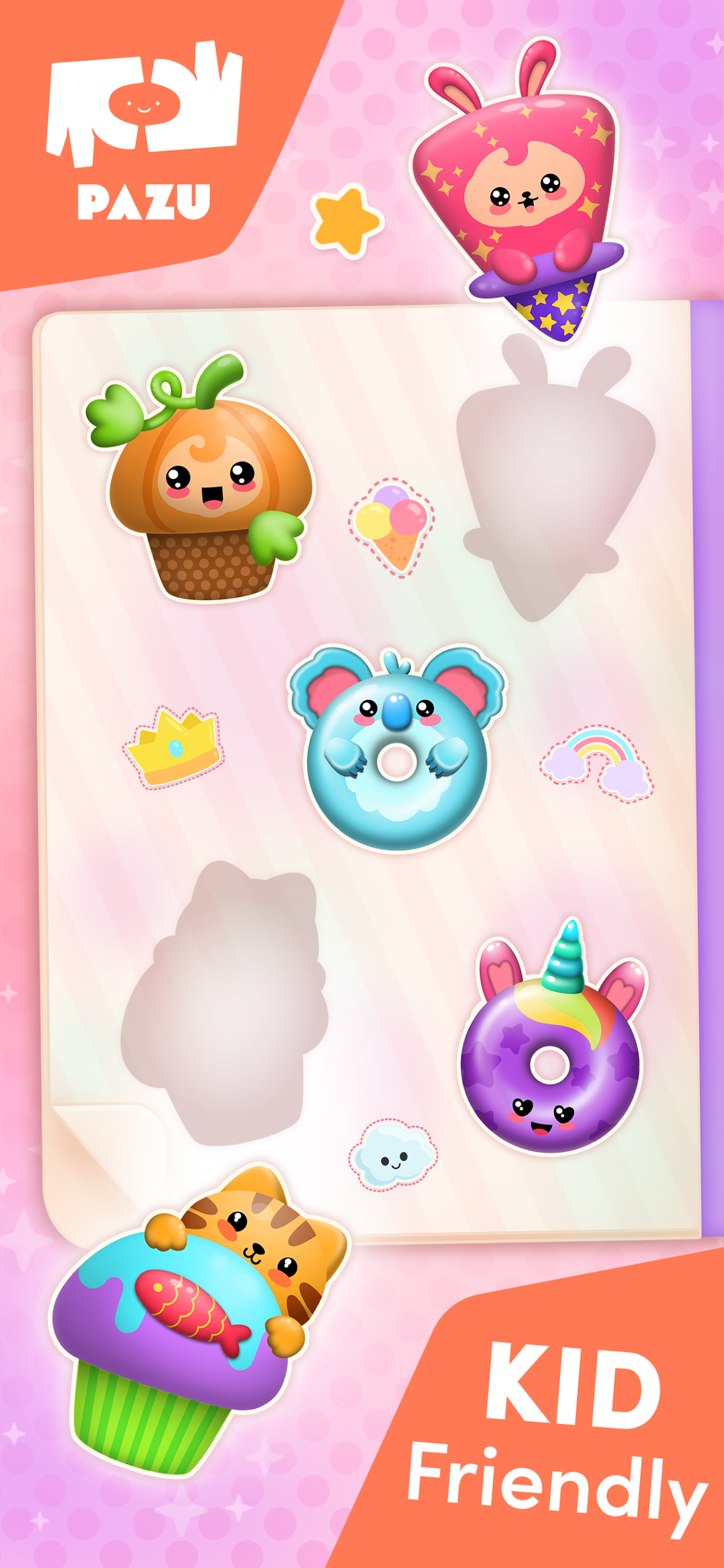 Squishy Maker Games For Kids Screenshot3