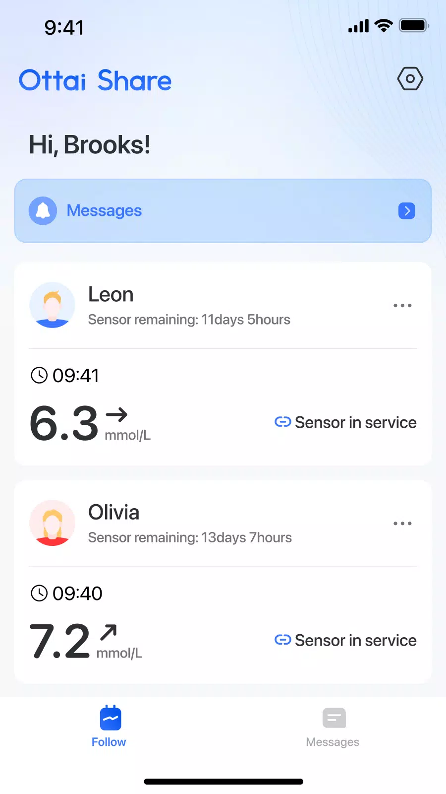 Ottai Share Screenshot1