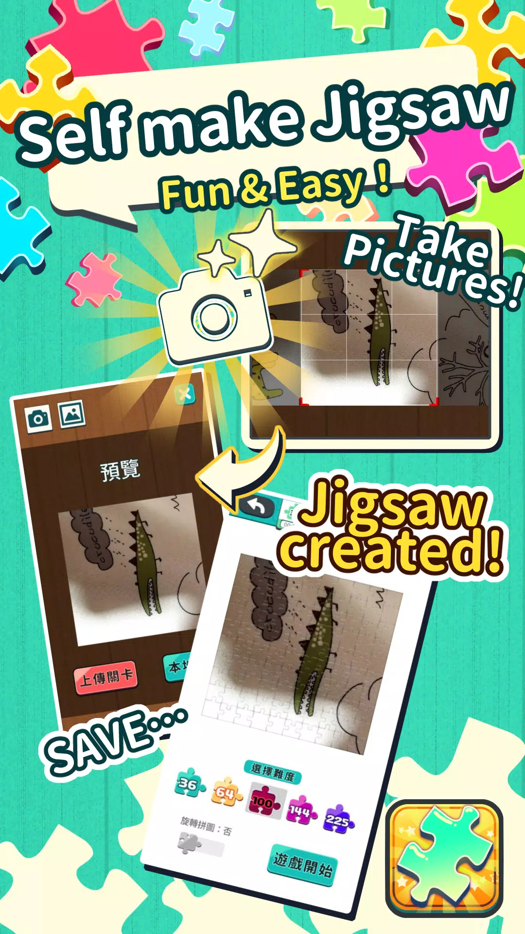 King of Jigsaw Puzzle Screenshot4