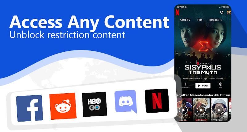 France VPN Screenshot6