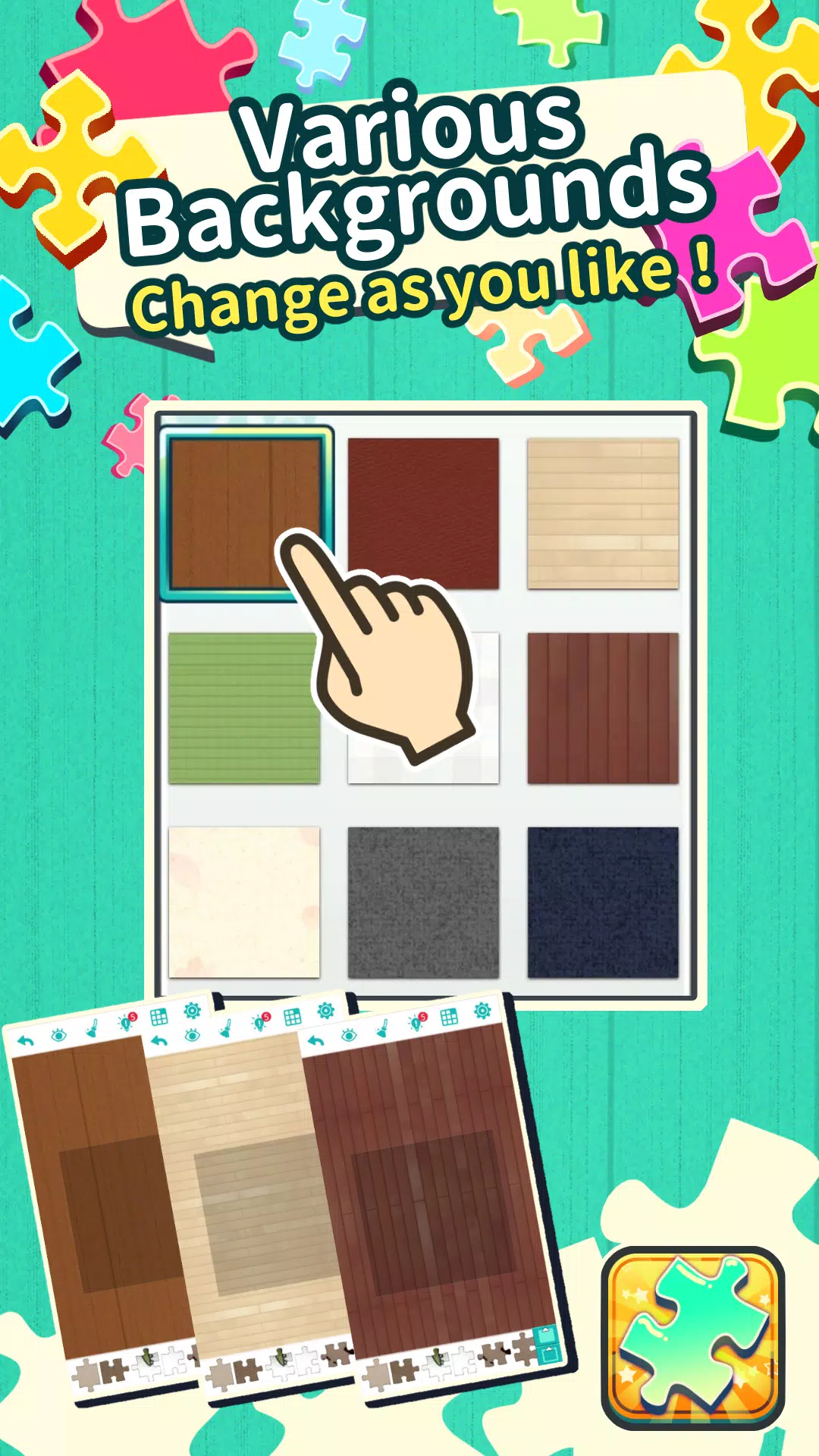 King of Jigsaw Puzzle Screenshot3