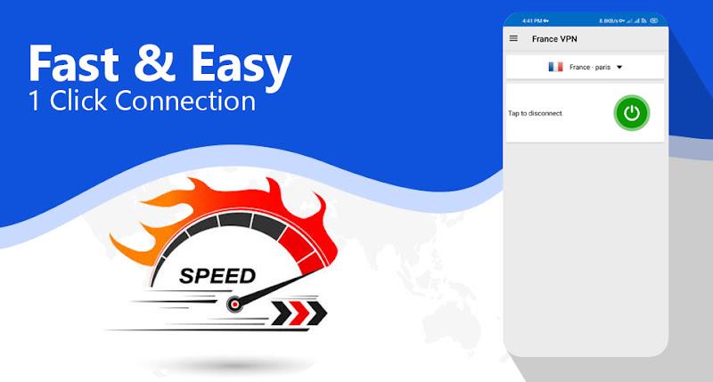 France VPN Screenshot5