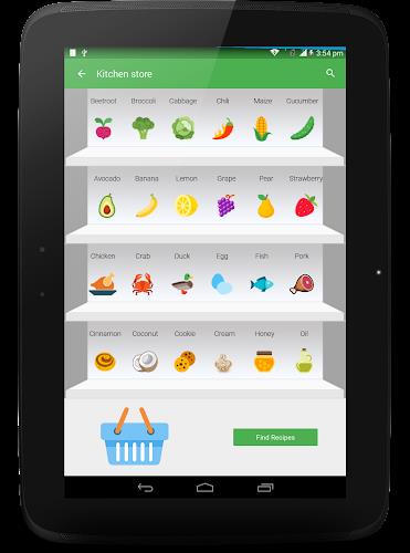Low Calorie Recipes Screenshot22