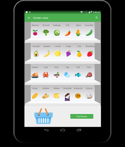 Low Calorie Recipes Screenshot13