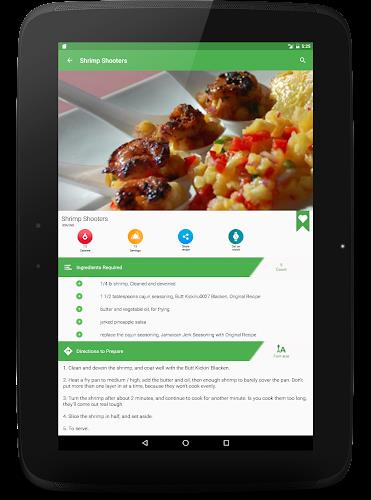 Low Calorie Recipes Screenshot21