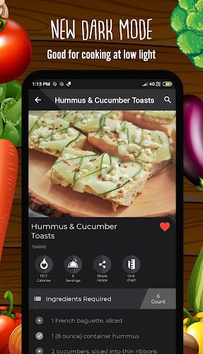 Low Calorie Recipes Screenshot4