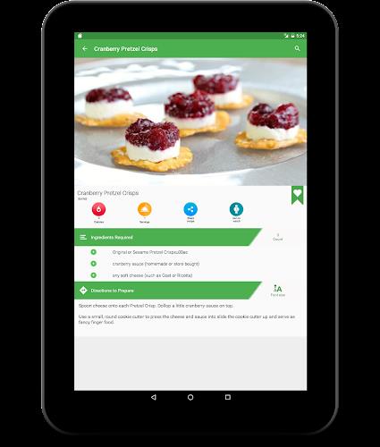 Low Calorie Recipes Screenshot12