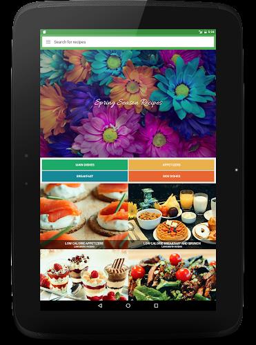 Low Calorie Recipes Screenshot19