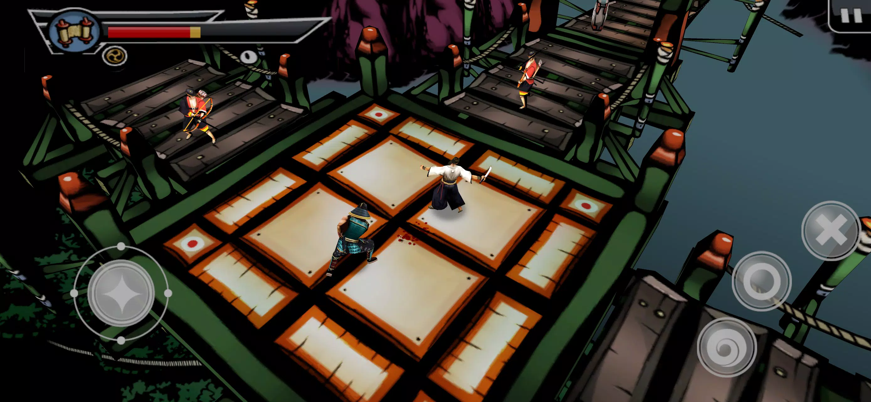 Ninja Journey Screenshot2