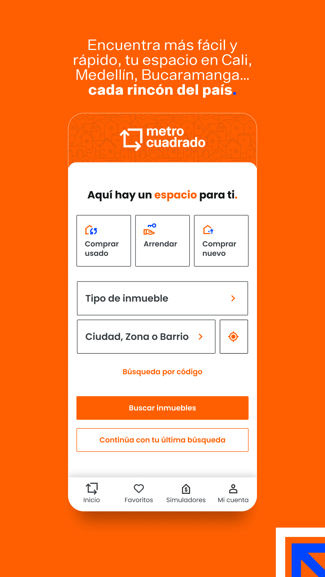 Metrocuadrado Screenshot2