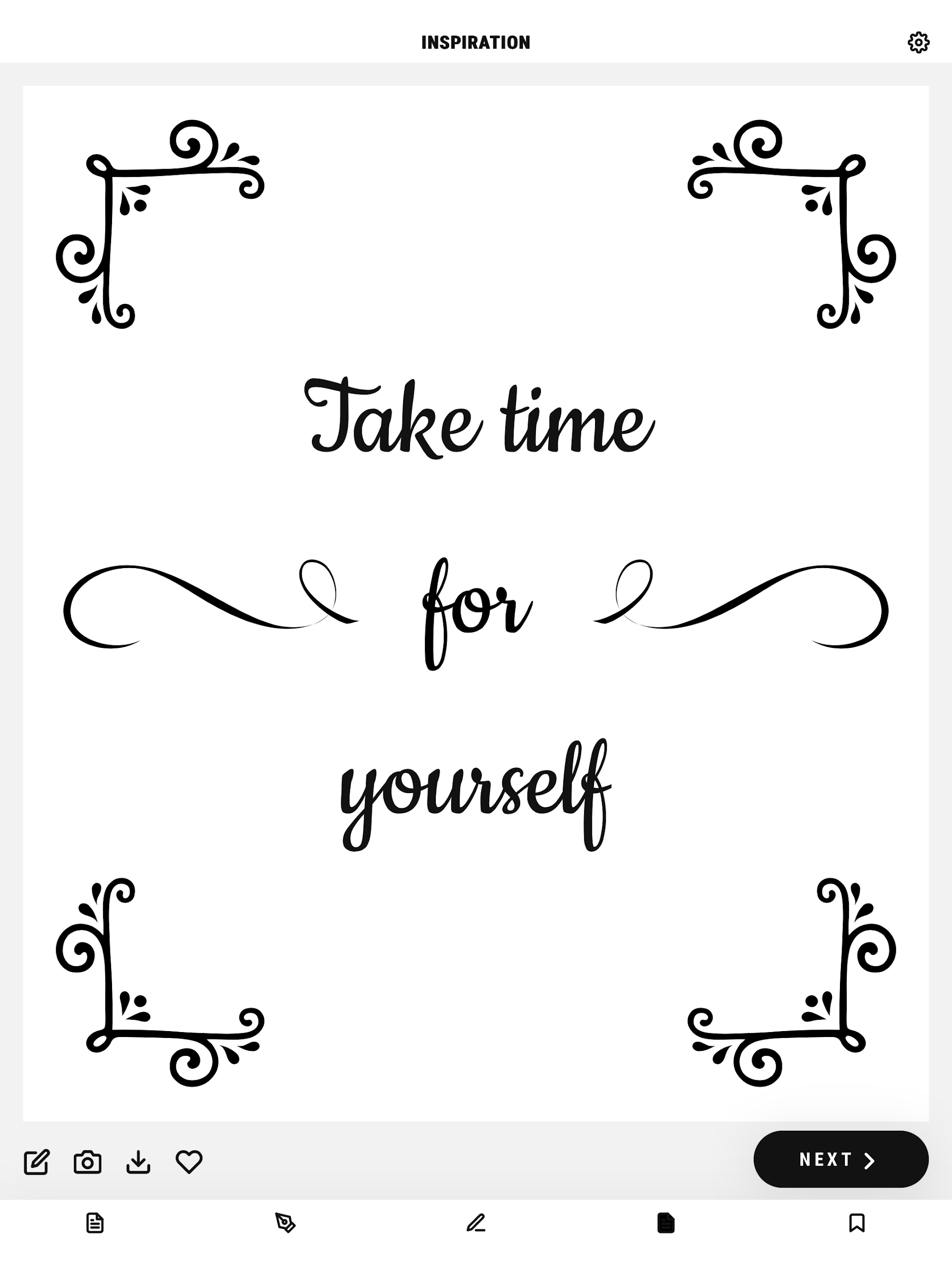 Calligraphy - Cursive Practice Screenshot13