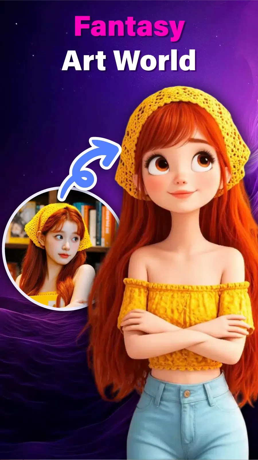 MyPhoto: AI Photo Generator Screenshot2