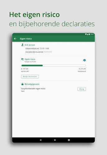 MijnDSW Screenshot15