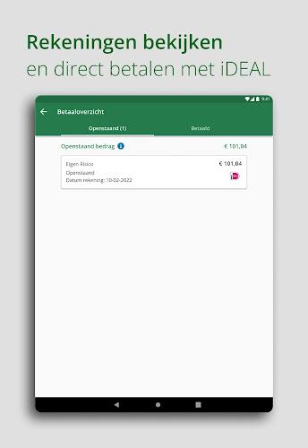 MijnDSW Screenshot13