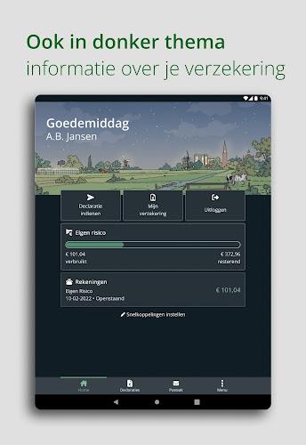 MijnDSW Screenshot16