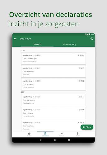MijnDSW Screenshot12