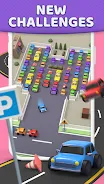 Parking Traffic 3D Screenshot5