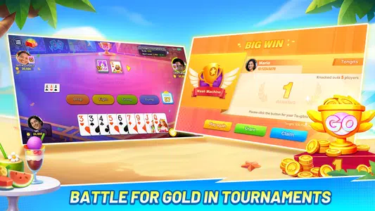 Tongits Go Pusoy, Super Ace Screenshot3