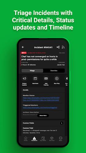 PagerDuty Screenshot3