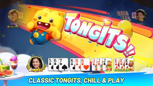 Tongits Go Pusoy, Super Ace Screenshot1