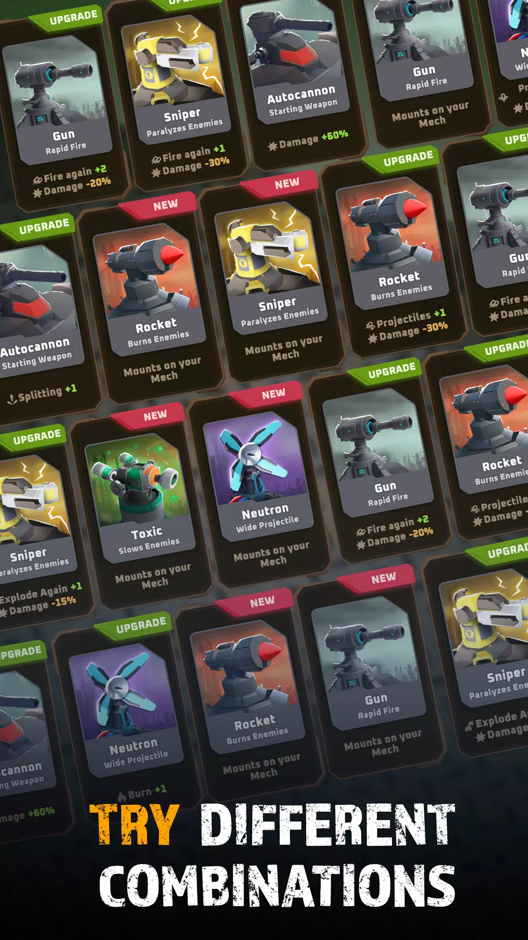 Mecha Fortress Screenshot7