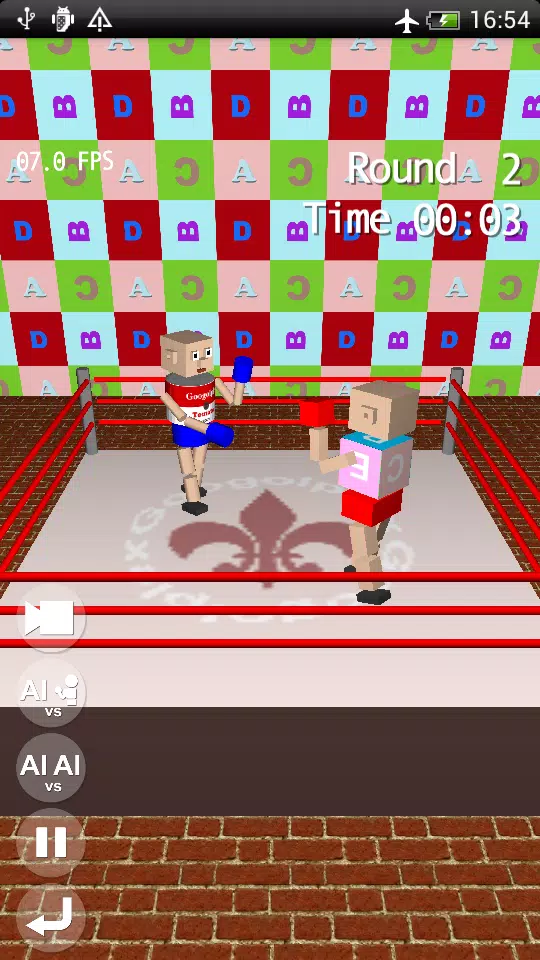 ToyBoxing3D2 Screenshot3