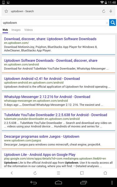 APUS Browser Screenshot7