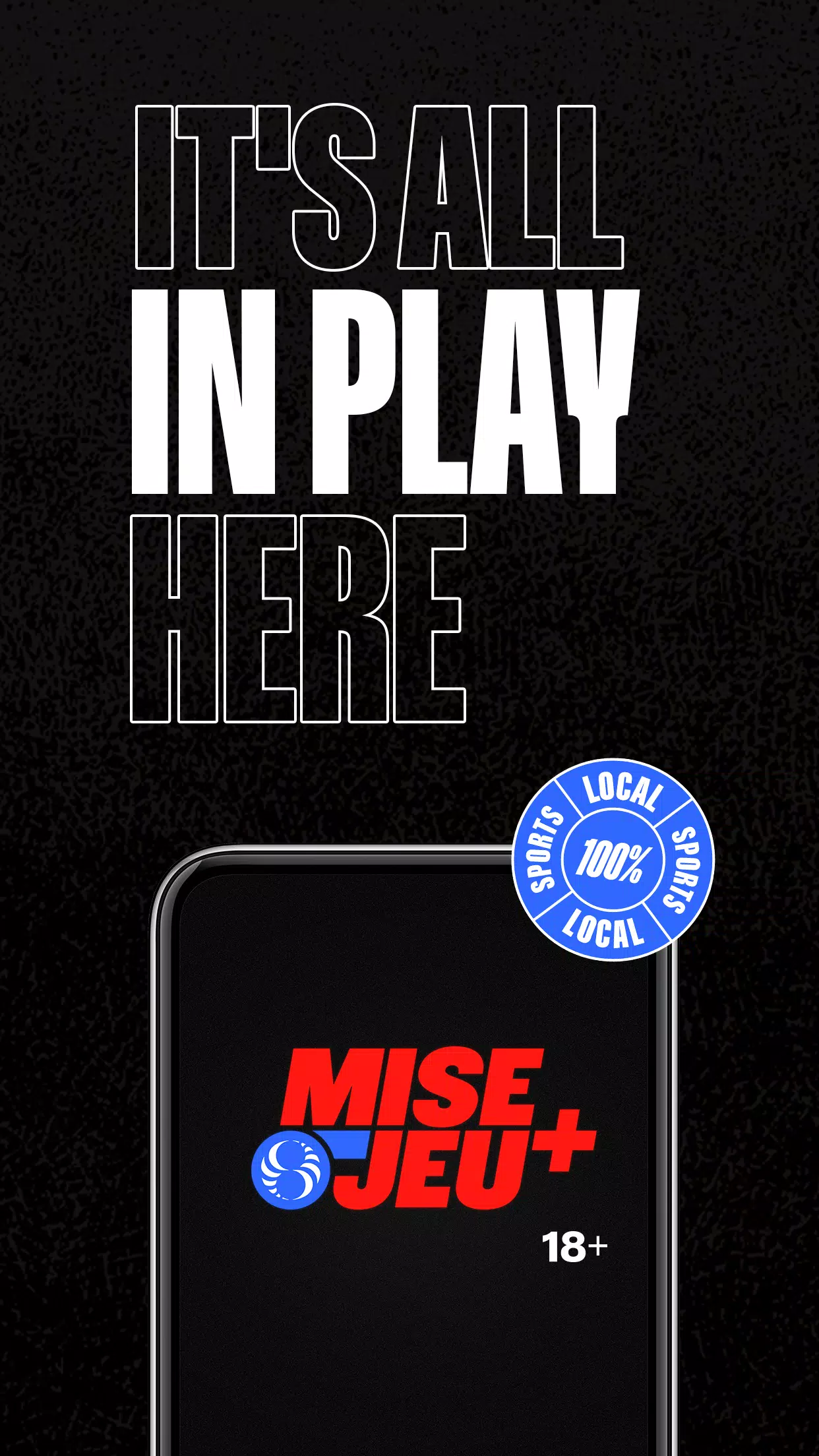 Mise-o-jeu+ Screenshot1