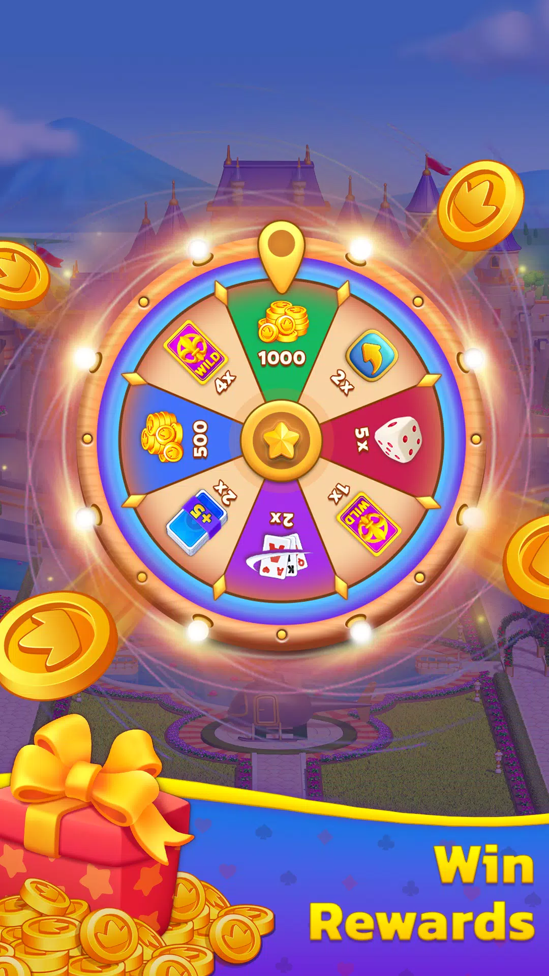 Solitaire Castle Royal Screenshot5