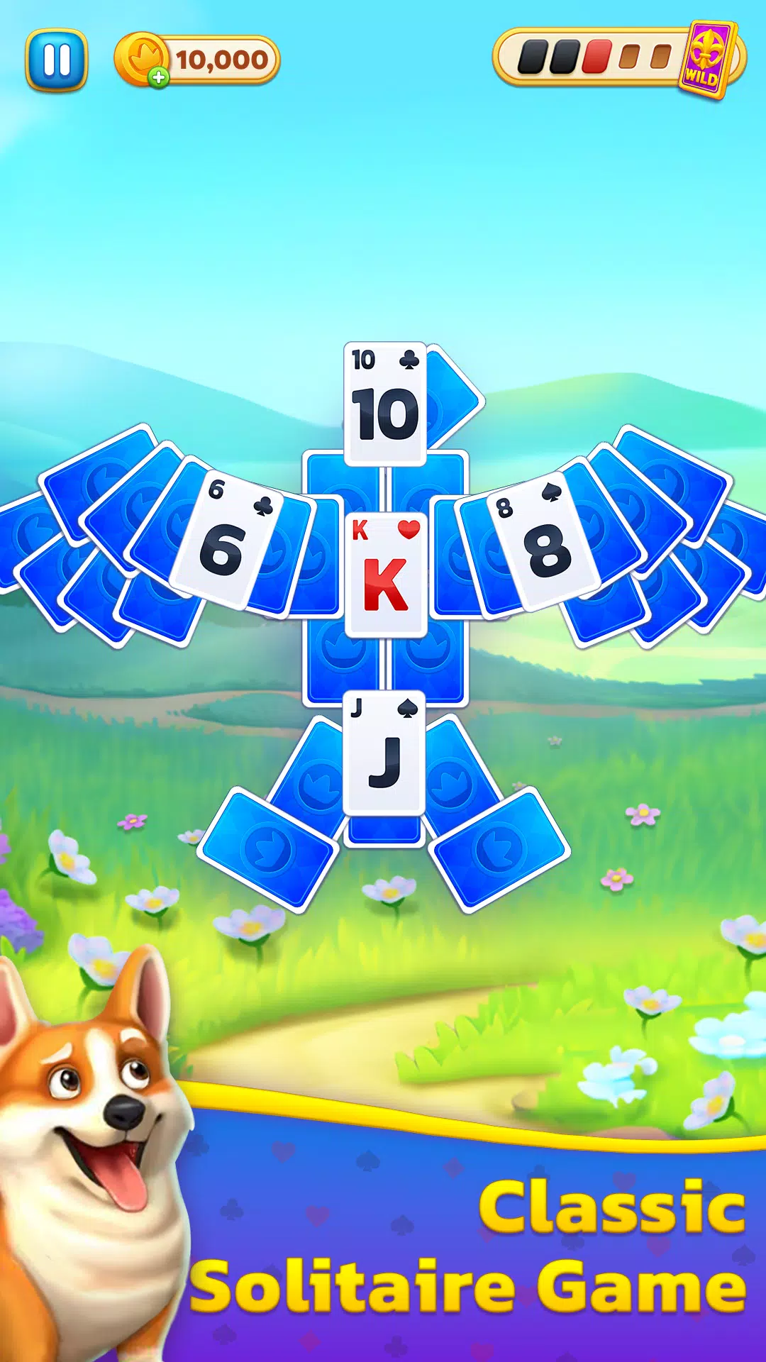 Solitaire Castle Royal Screenshot6