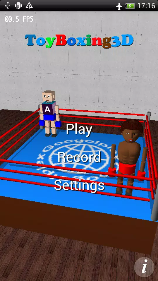 ToyBoxing3D2 Screenshot1