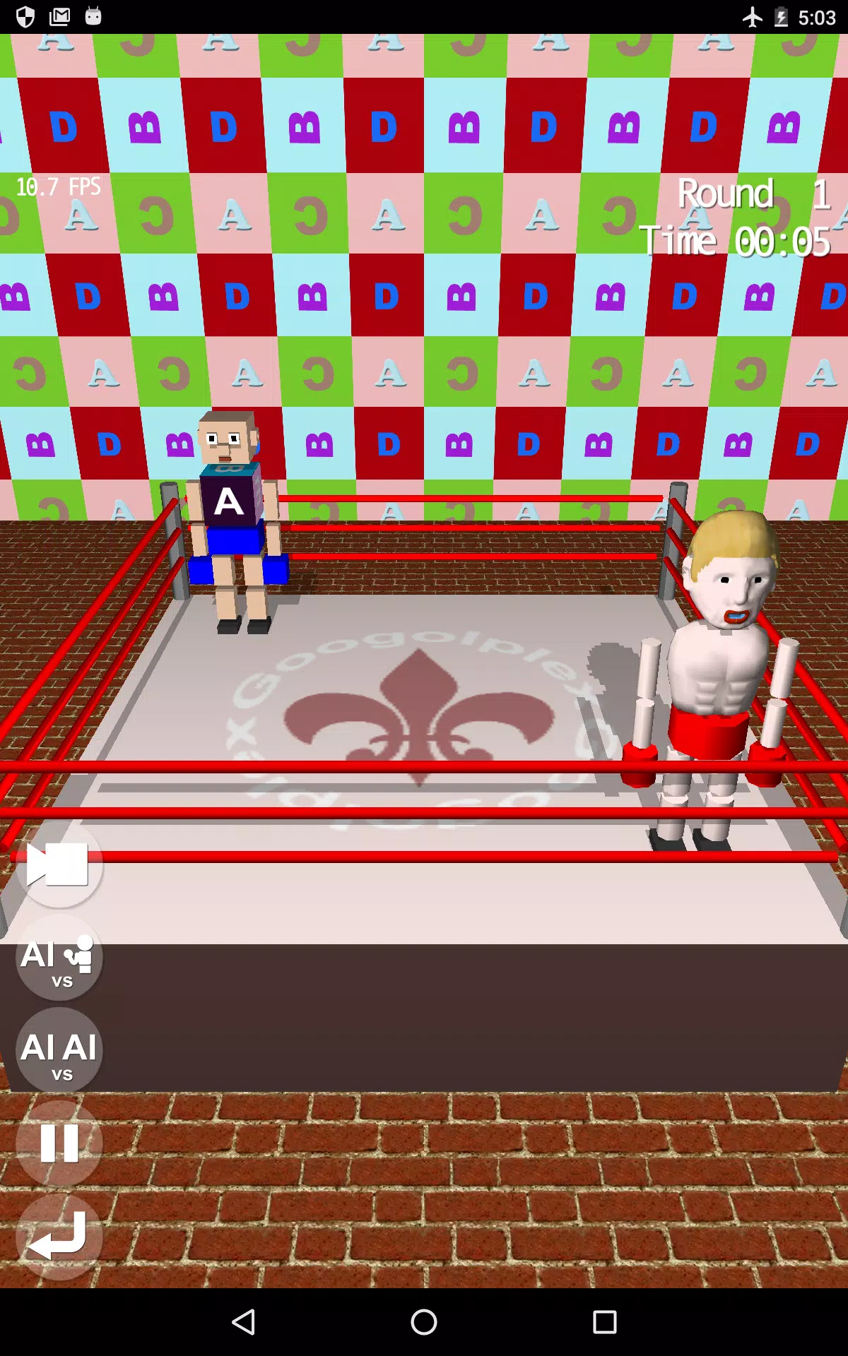 ToyBoxing3D2 Screenshot8