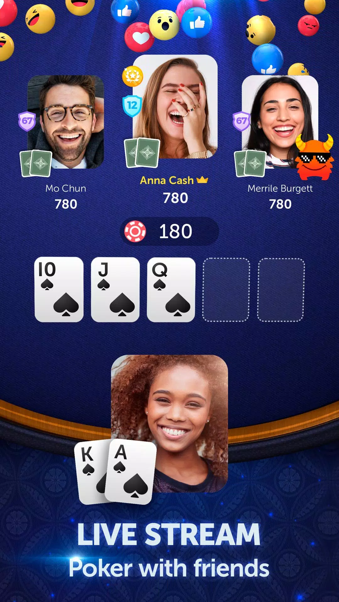 PokerUp Screenshot4