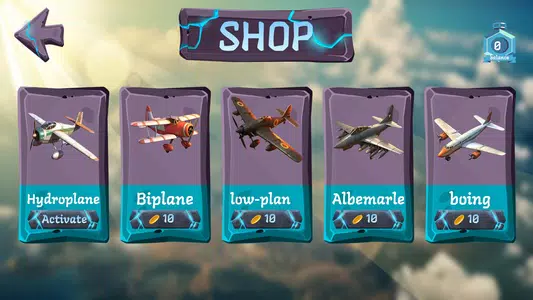 Aviator Blast Screenshot2