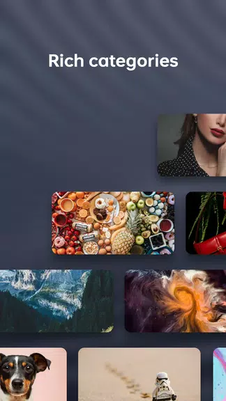 Lock Screen Magazine Screenshot4