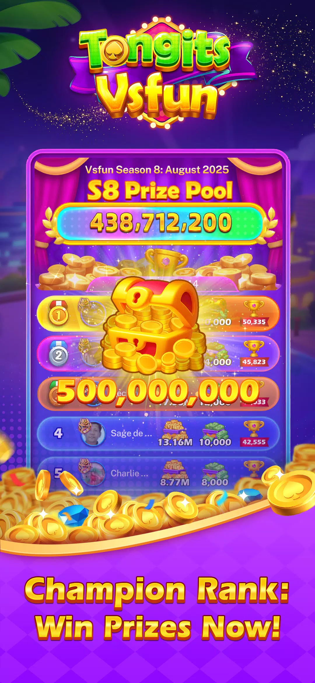 Tongits Vsfun Screenshot1