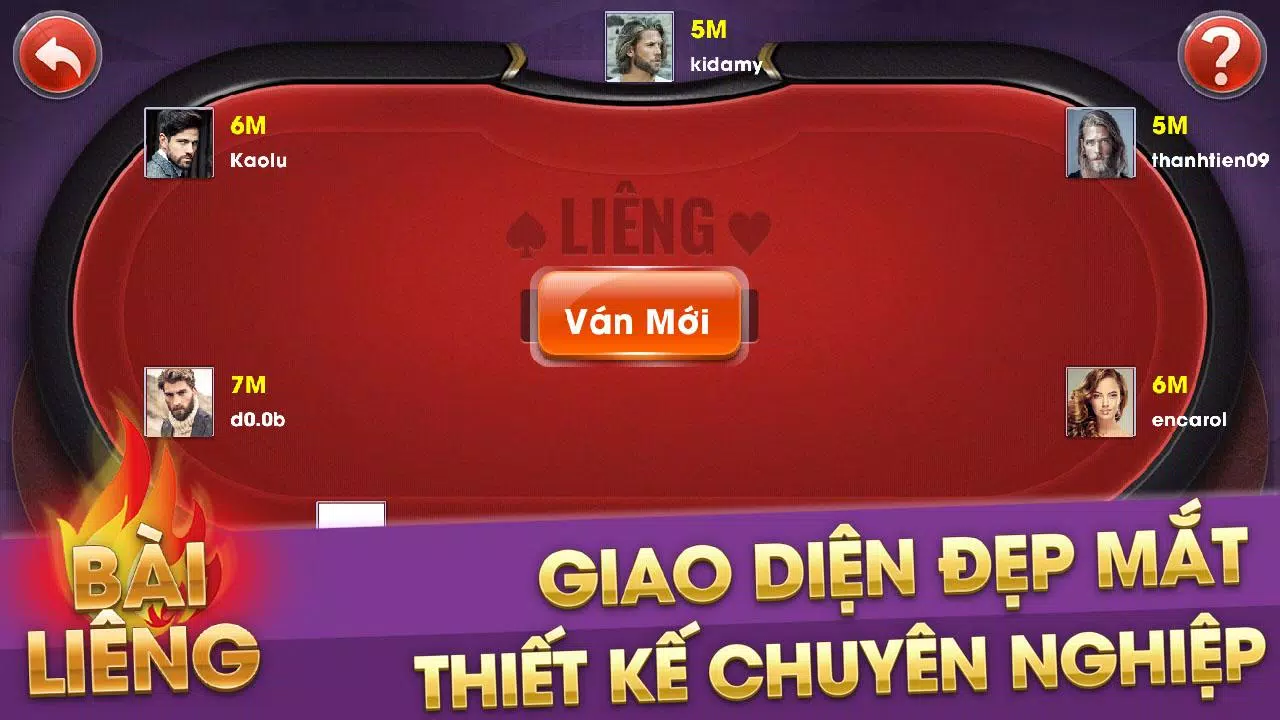 Bài Liêng Screenshot3