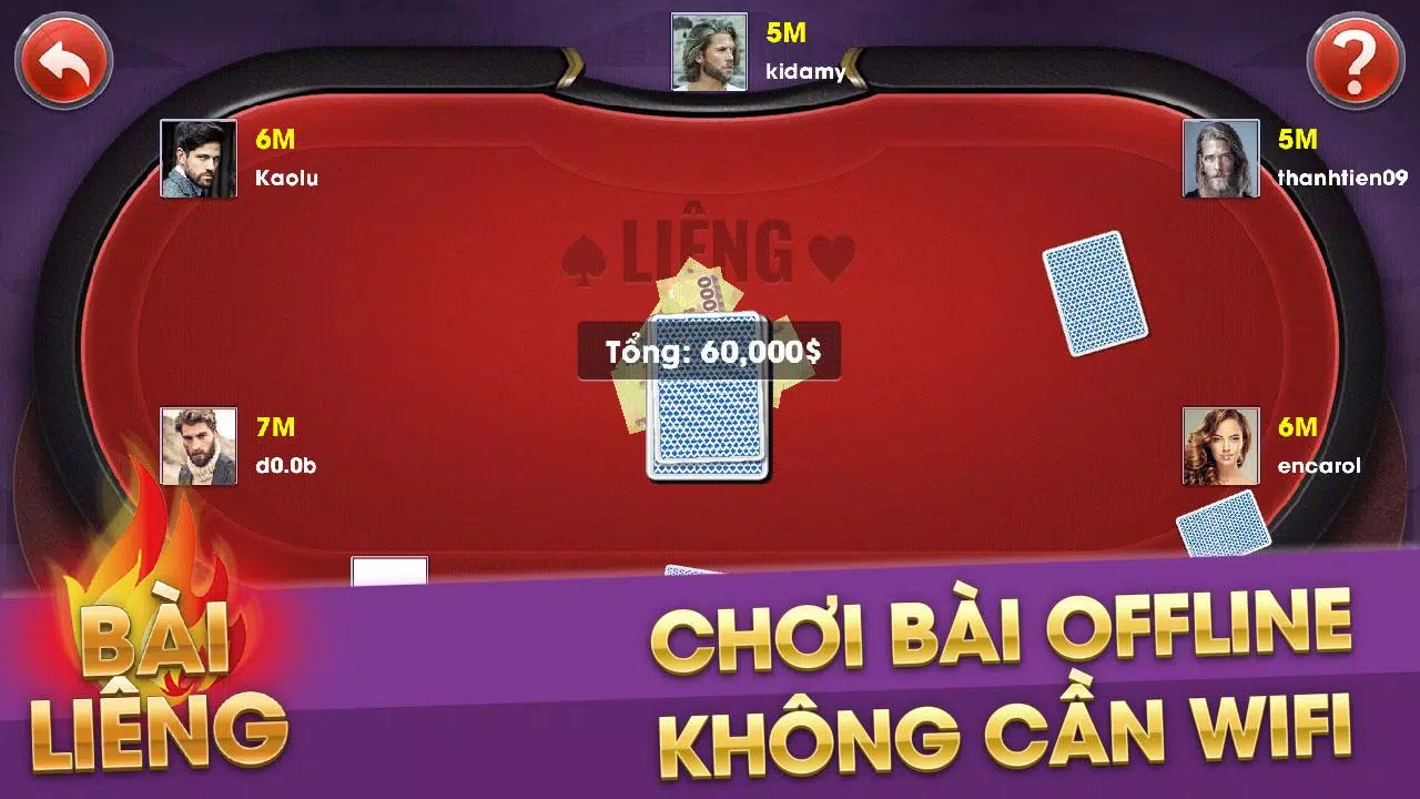 Bài Liêng Screenshot1