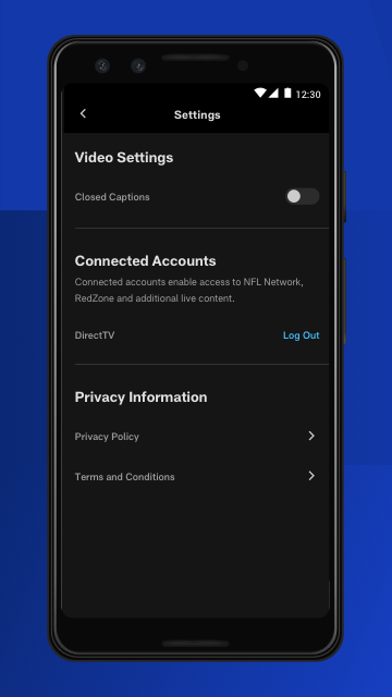 NFL Network Screenshot4