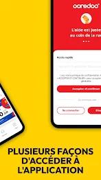 My Ooredoo Algeria Screenshot1