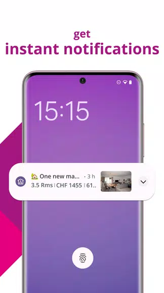 Homegate - Real estate Screenshot3