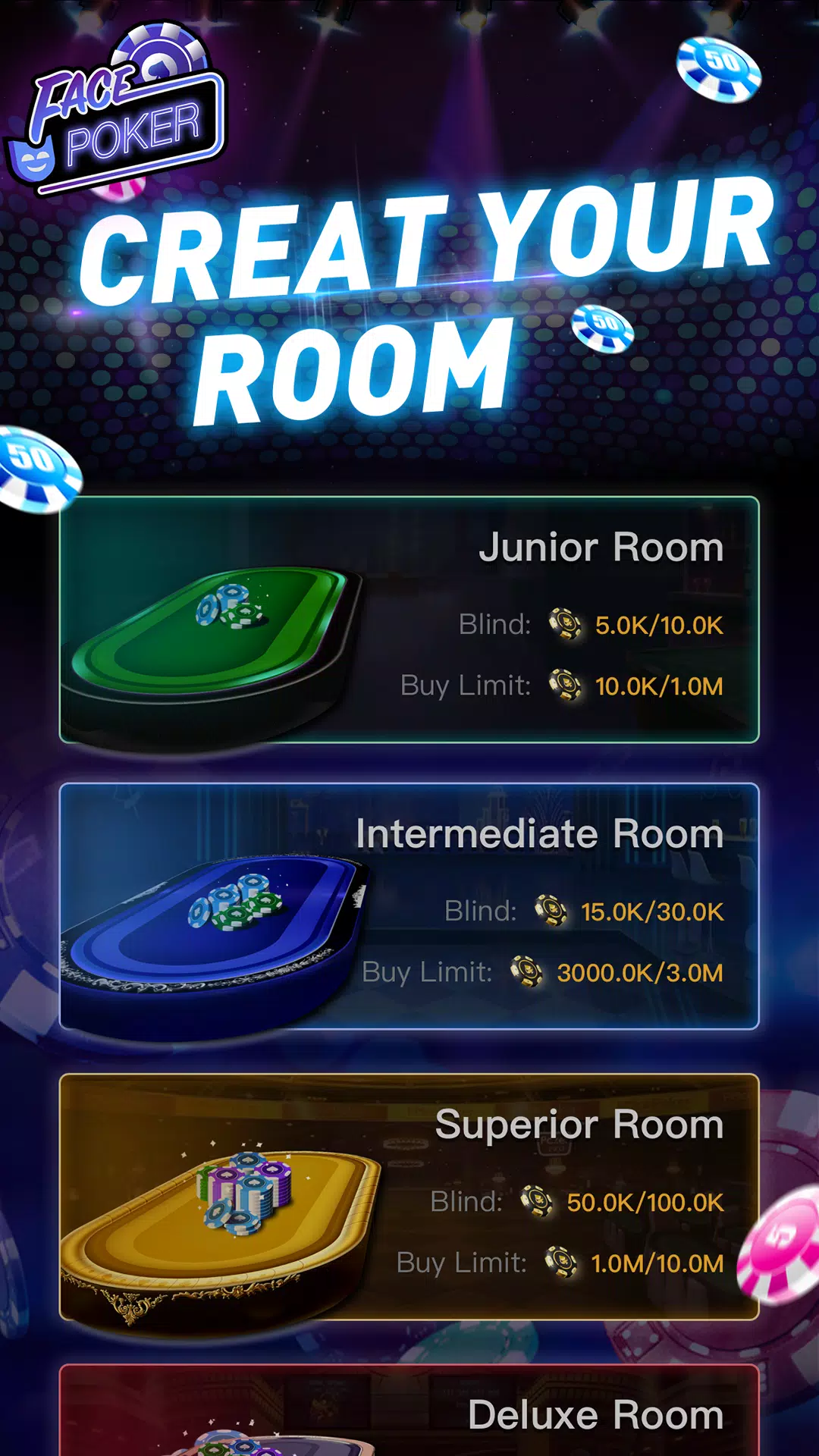 FacePoker Screenshot3