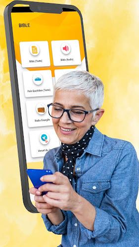Bible en Français Screenshot8