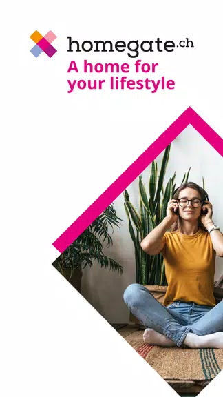 Homegate - Real estate Screenshot1