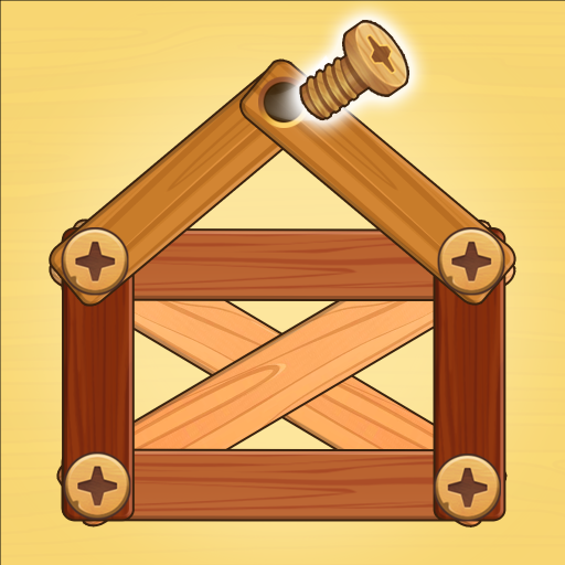 Wood Nuts: Nuts & Bolts APK