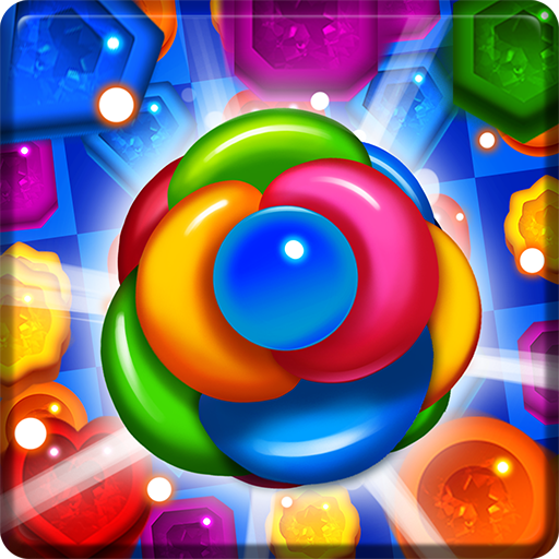Jewel Royal Garden: Match 3 Apk