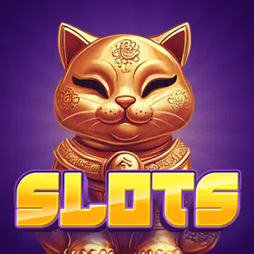 Golden Maneki Slots APK