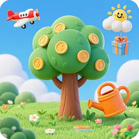 Plant Lucky Tree APK