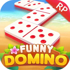 Funny Domino Gaple QiuQiu Apk